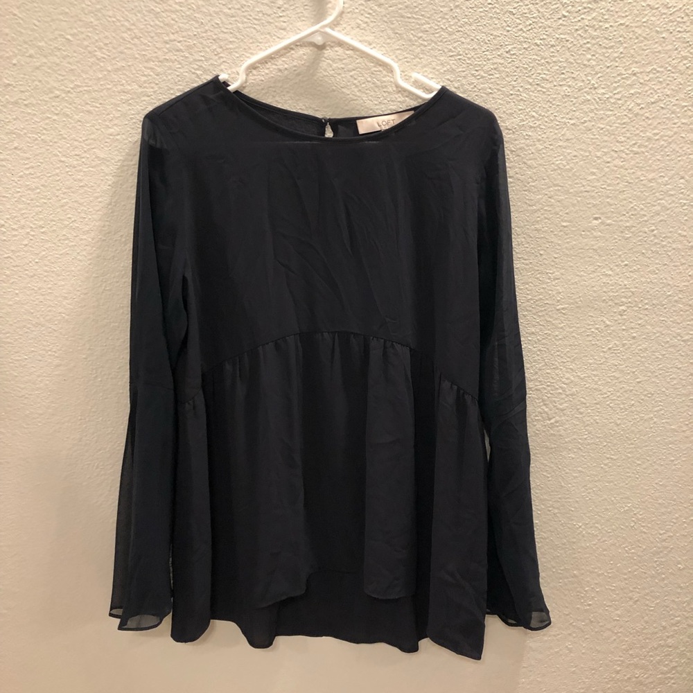 Peplum Blouse ✨3 for $10✨